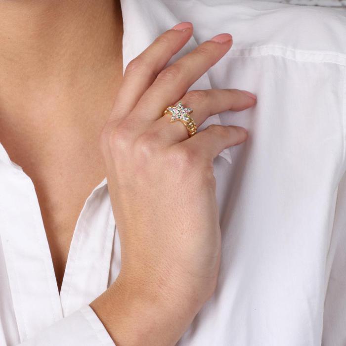 Bague en argent 925