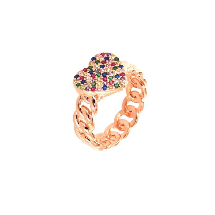 Bague en argent 925