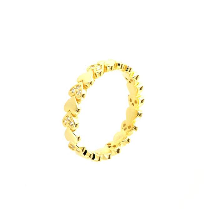 Bague en argent 925