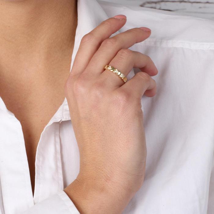Bague en argent 925