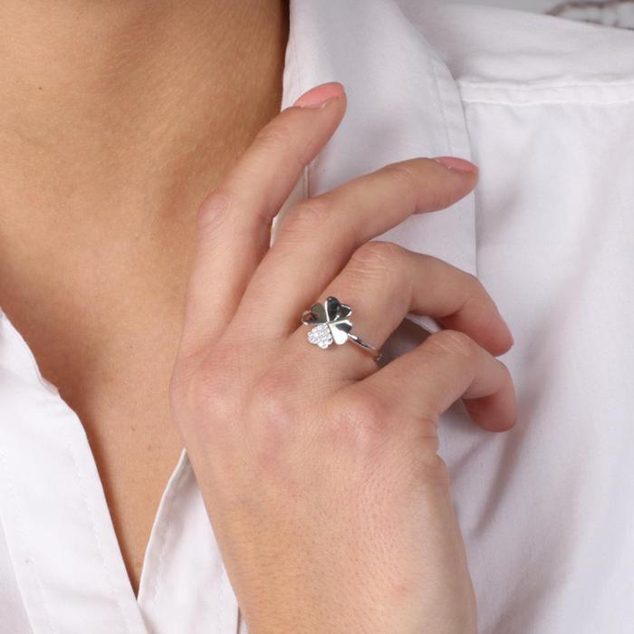 Bague en argent 925