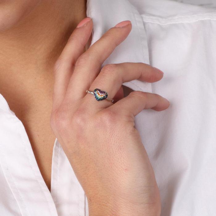 Bague en argent 925