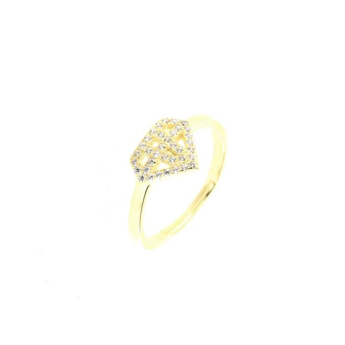 Bague en argent 925