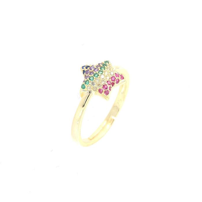 Bague en argent 925