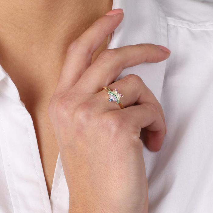 Bague en argent 925