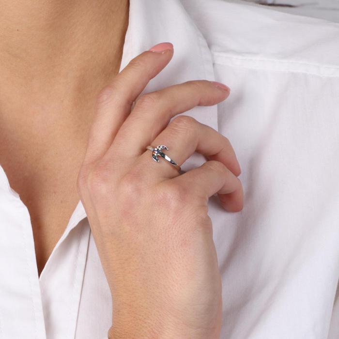 Bague en argent 925