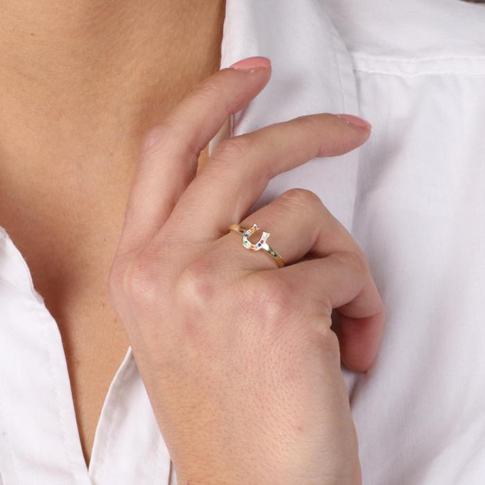 Bague en argent 925