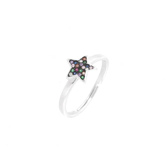 Bague en argent 925
