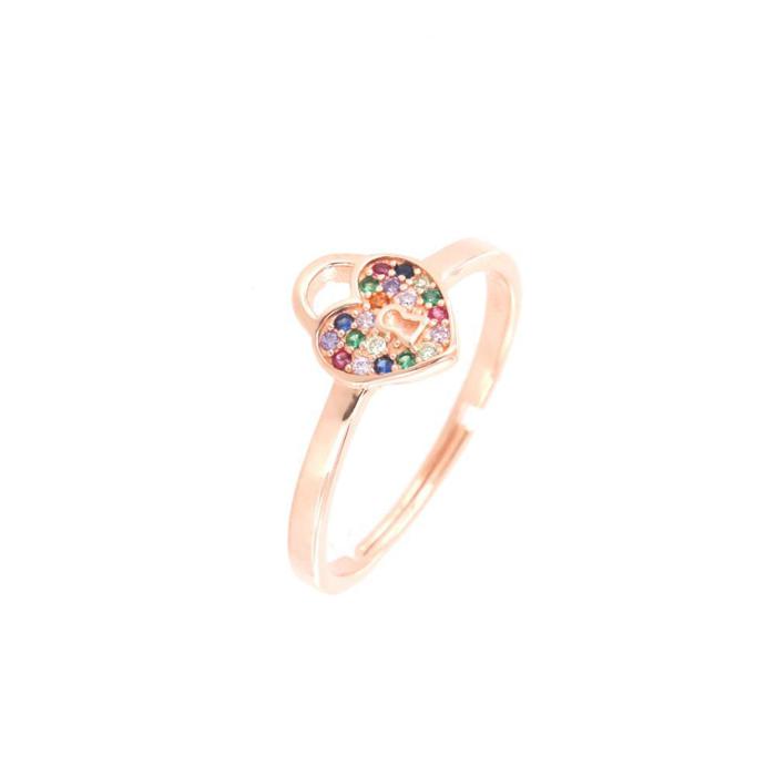 Bague en argent 925