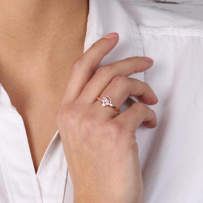 Bague en argent 925