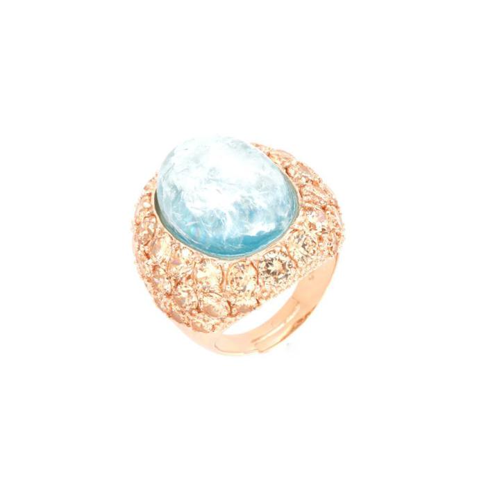 Bague en argent 925