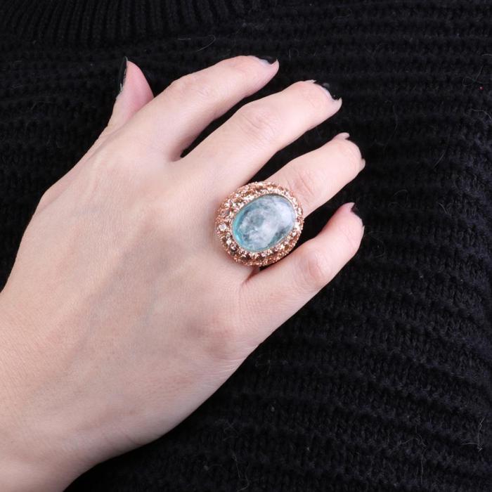 Bague en argent 925
