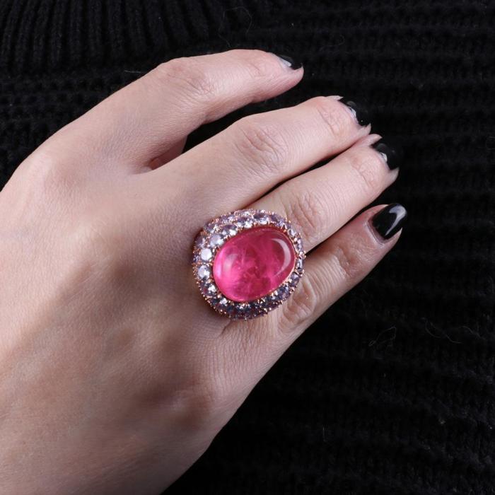 Bague en argent 925