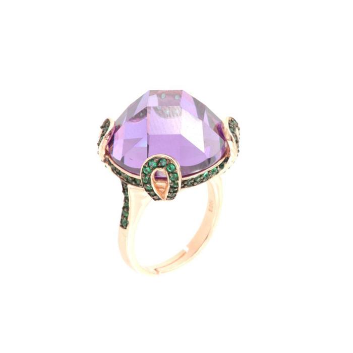Bague en argent 925