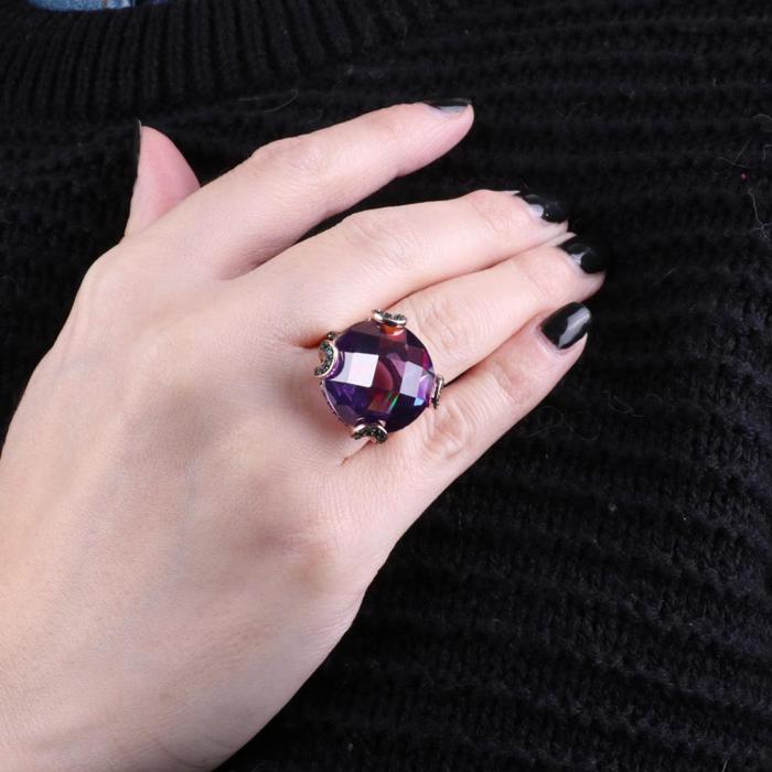 Bague en argent 925