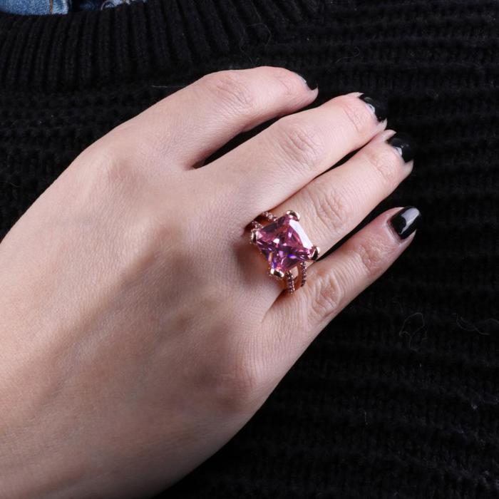 Bague en argent 925