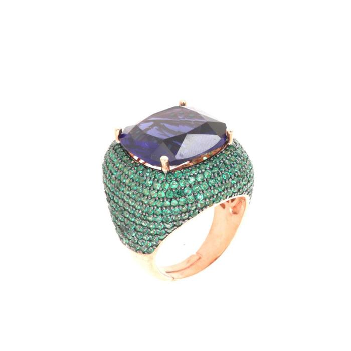 Bague en argent 925