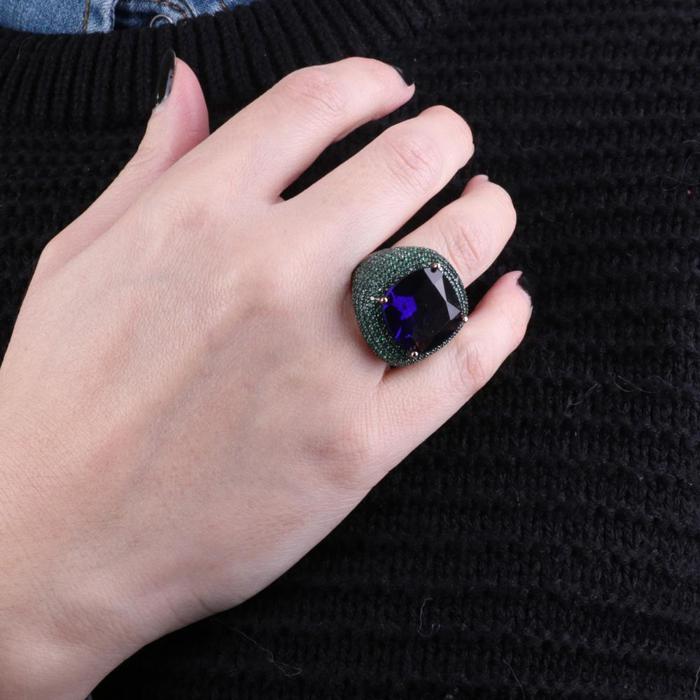 Bague en argent 925