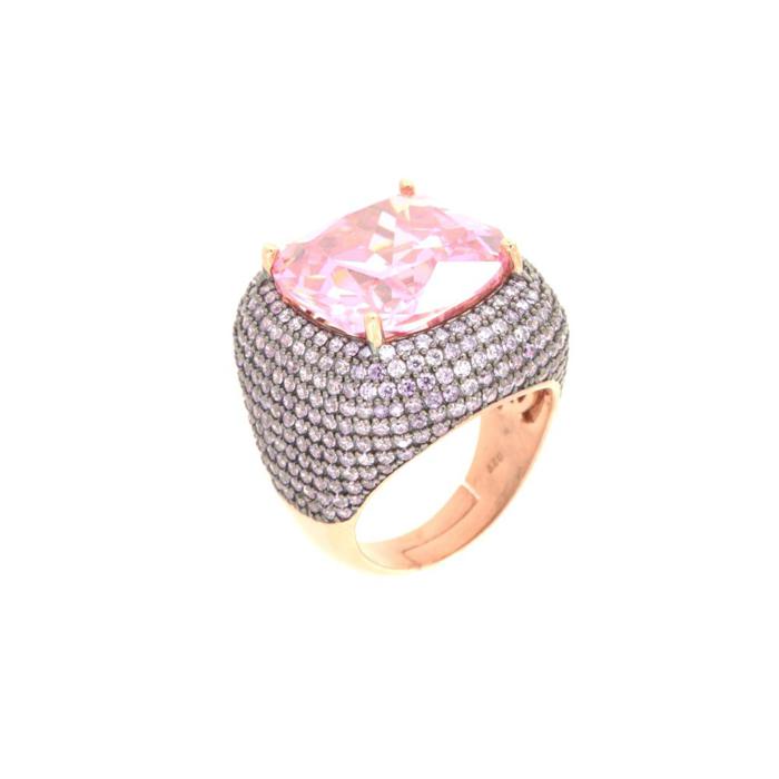 Bague en argent 925