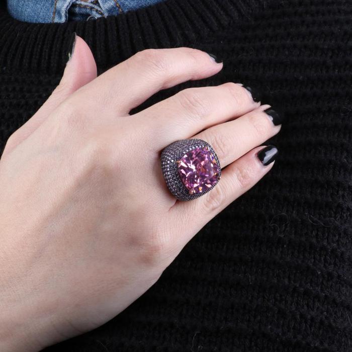 Bague en argent 925