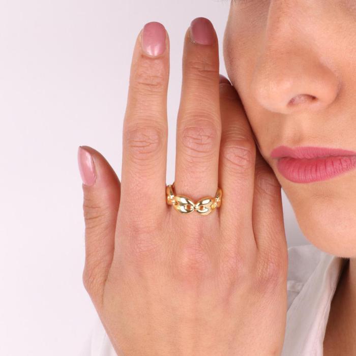 Bague en argent 925
