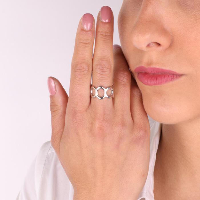 Bague en argent 925
