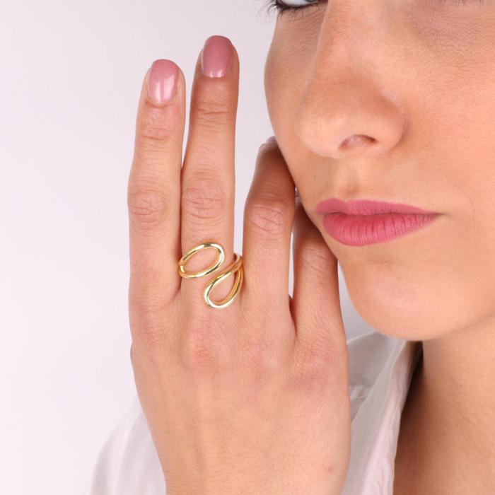 Bague en argent 925