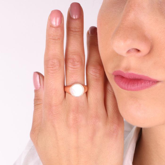 Bague en argent 925