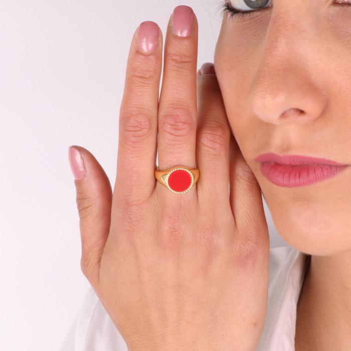 Bague en argent 925