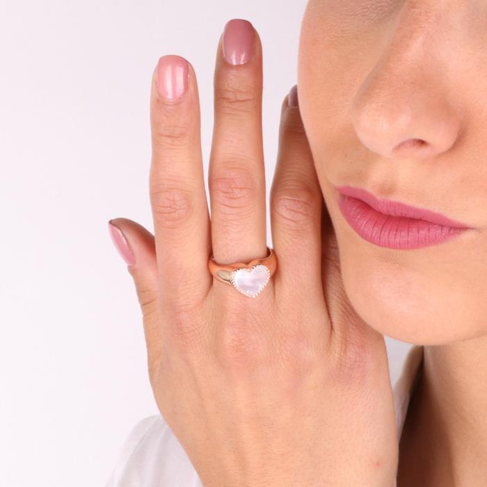Bague en argent 925