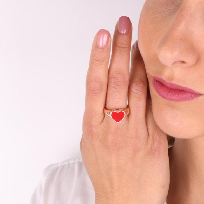 Bague en argent 925