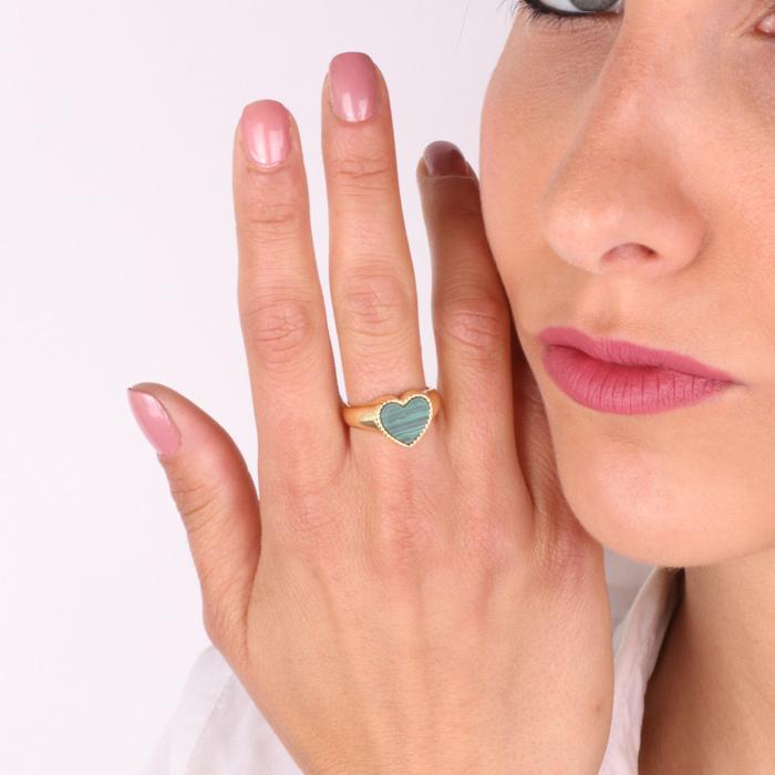 Bague en argent 925