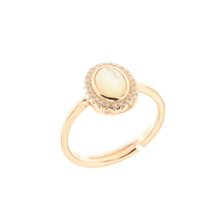 Bague en argent 925