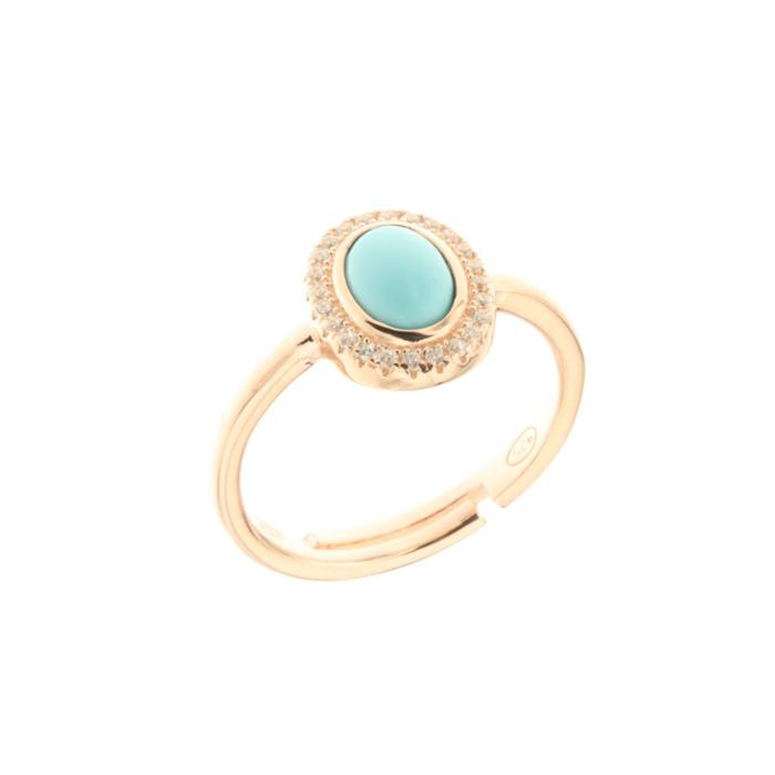 Bague en argent 925