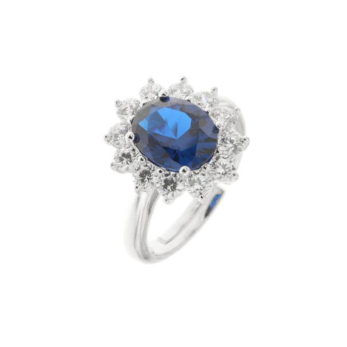 Bague en argent 925