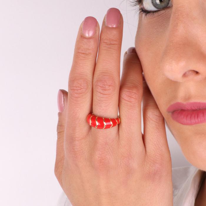 Anello In Argento 925