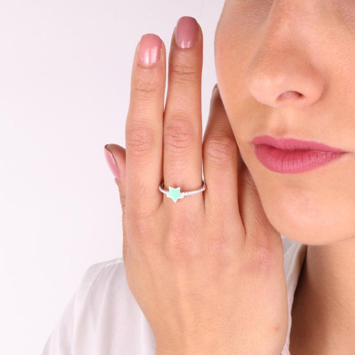 Anello In Argento 925