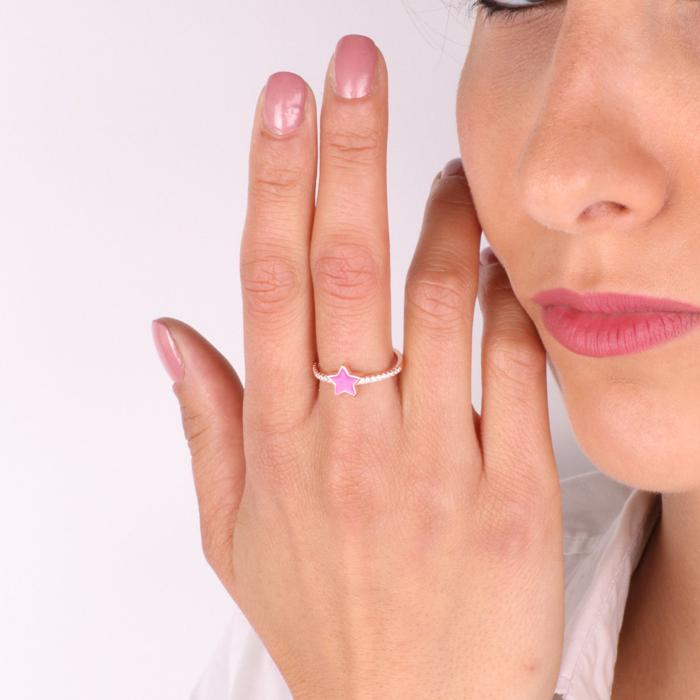 Anello In Argento 925