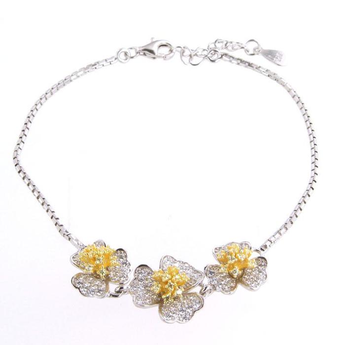 Bracciale In Argento 925