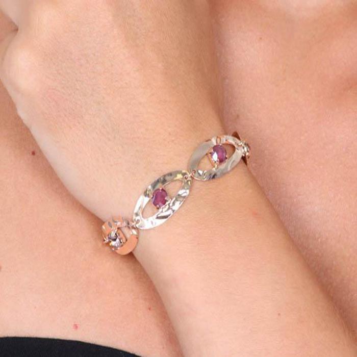 Bracelet en argent 925