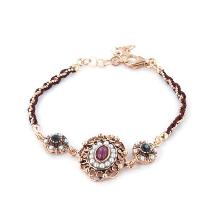 Bracelet en argent 925