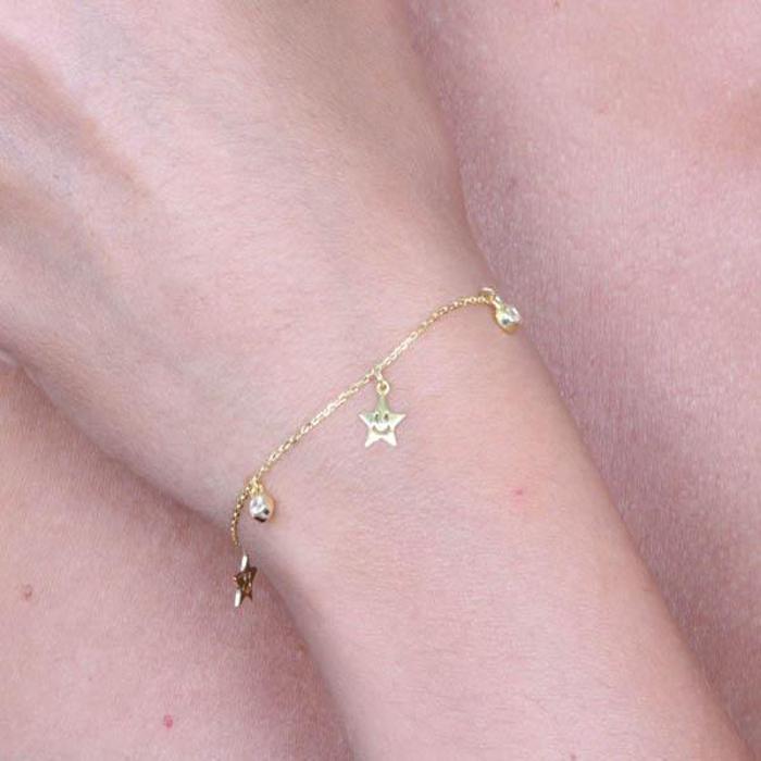 Bracelet en argent 925