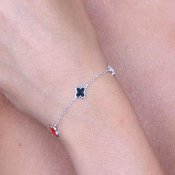 Bracelet en argent 925