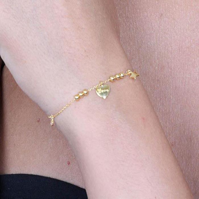 Bracelet en argent 925