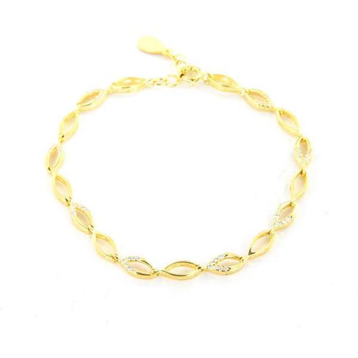 Bracelet en argent 925