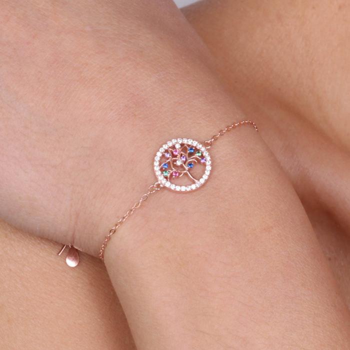 Bracelet en argent 925