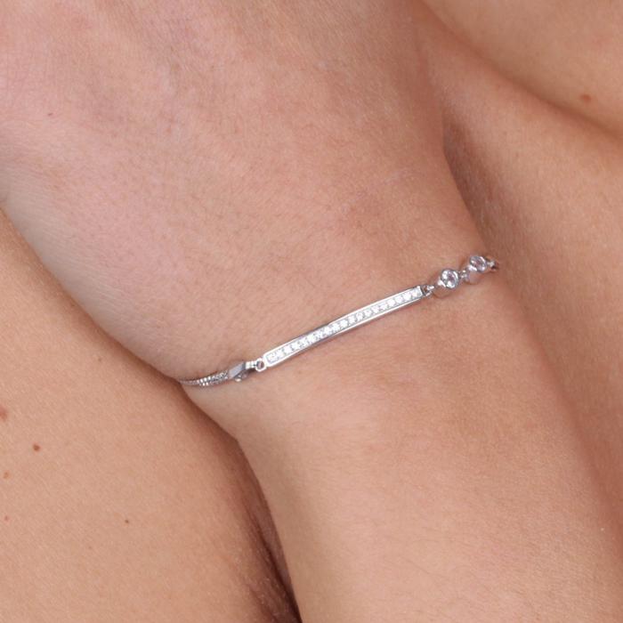 Bracelet en argent 925