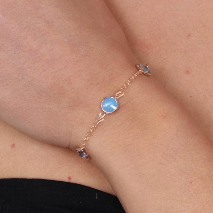 Bracelet en argent 925