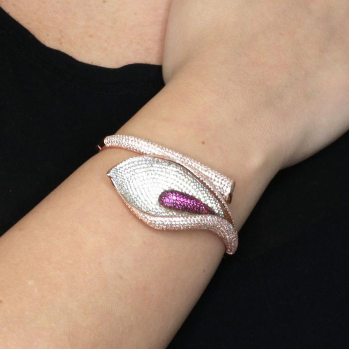 Bracelet en argent 925