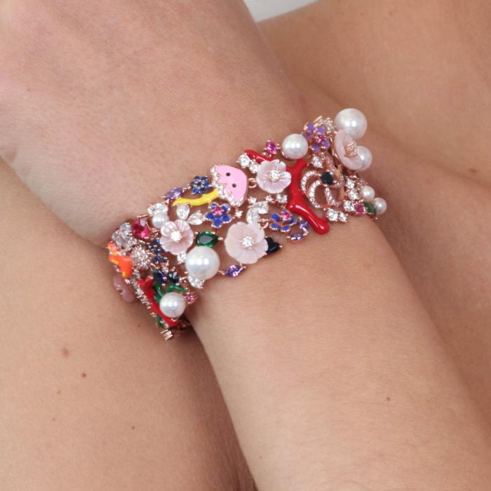 Bracelet en argent 925